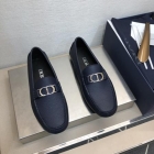 Designer Brand D Mens Original Quality Genuine Leather Loafers 2022SS TXBM002