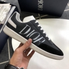 Designer Brand D Mens Original Quality Genuine Leather Sneakers 2022SS TXBM002