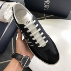 Designer Brand D Mens Original Quality Genuine Leather Sneakers 2022SS TXBM002