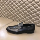 Designer Brand H Mens Original Quality Genuine Leather Shoes 2022SS TXBM002