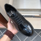 Designer Brand P Mens Original Quality Genuine Leather Shoes 2022SS TXBM002