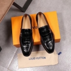 Designer Brand L Mens Original Quality Genuine Leather Loafers 2022SS TXBM002