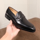 Designer Brand L Mens Original Quality Genuine Leather Loafers 2022SS TXBM002