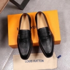 Designer Brand L Mens Original Quality Genuine Leather Loafers 2022SS TXBM002