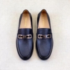 Designer Brand P Mens Original Quality Genuine Leather Loafers 2022SS TXBM002