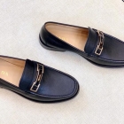 Designer Brand P Mens Original Quality Genuine Leather Loafers 2022SS TXBM002