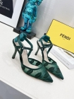 Designer Brand F Womens High Quality High Heeled Sandals (5.5cm, 8.5cm Heel Options) 2022SS TXBW002