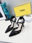 Designer Brand F Womens High Quality High Heeled Sandals (5.5cm, 8.5cm Heel Options) 2022SS TXBW002