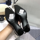 Designer Brand SL Womens High Quality Genuine Leather High Heeled Sandals (6cm, 9cm Heel Optional) 2022SS TXBW002
