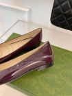 Designer Brand G Womens Original Quality Genuine Leather Flats 2022SS TXBW002