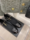 Designer Brand C Womens High Quality Genuine Leather 2cm Heeled Shoes 2022SS TXBW002