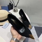 Designer Brand SL Womens High Quality Genuine Leather 9cm High Heels 2022SS TXBW002