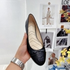 Designer Brand G Womens High Quality Genuine Leather Flats 2022SS TXBW002