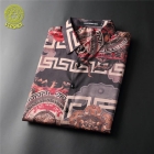 Designer Brand V Mens High Quality Long Sleeves Shirts 2022SS D903