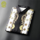 Designer Brand V Mens High Quality Long Sleeves Shirts 2022SS D903