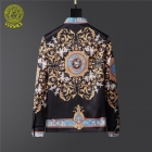 Designer Brand V Mens High Quality Long Sleeves Shirts 2022SS D903