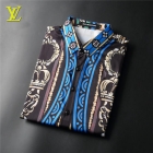 Designer Brand L Mens High Quality Long Sleeves Shirts 2022SS D903