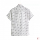 Designer Brand Blcg Mens High Quality Short Sleeves Shirts 2022SS D1903
