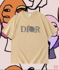 Designer Brand D Women and Mens High Quality Short Sleeves T-Shirts 2022SS D1903