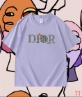 Designer Brand D Women and Mens High Quality Short Sleeves T-Shirts 2022SS D1903