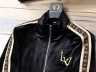 Designer Brand L Mens High Quality Velvet Track Suits 2022SS D1903