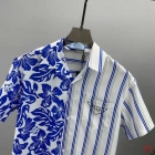 Designer Brand P Mens High Quality Short Sleeves Shirts 2022SS D1903