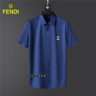 Designer Brand F Mens High Quality Short Sleeves Shirts 2022SS D904