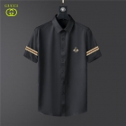 Designer Brand G Mens High Quality Short Sleeves Shirts 2022SS D904
