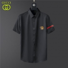 Designer Brand G Mens High Quality Short Sleeves Shirts 2022SS D904