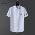 Designer Brand Mcl Mens High Quality Short Sleeves Shirts 2022SS D904