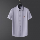 Designer Brand P Mens High Quality Short Sleeves Shirts 2022SS D904