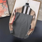 Designer Brand B Mens High Quality Long Sleeves Shirts 2022SS D904