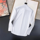 Designer Brand G Mens High Quality Long Sleeves Shirts 2022SS D904