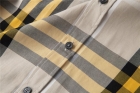 Designer Brand B Mens High Quality Long Sleeves Shirts 2022SS D904
