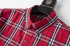 Designer Brand B Mens High Quality Shorts Sleeves Shirts 2022SS D904