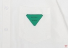Designer Brand BV Mens High Quality Short Sleeves Shirts  2022SS D19004
