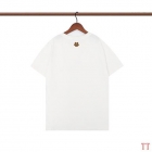 Designer Brand F Womens High Quality Short Sleeves T-Shirts 2022SS D19004