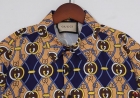 Designer Brand G Mens High Quality Short Sleeves Shirts 2022SS D19004