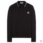 Designer Brand SI Mens High Quality Long Sleeves Polo Shirts 2022SS D19004