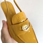 Designer Brand M Womens Original Quality Genuine Leather Sandals 2022SS G103