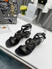 Designer Brand D Womens Original Quality Genuine Leather Sandals 2022SS G103