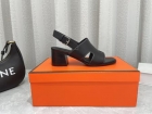 Designer Brand H Womens Original Quality Chunky Heeled Sandals 2022SS G103