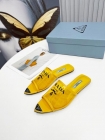 Designer Brand P Womens Original Quality Slippers 2022SS G103