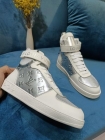 Designer Brand L Womens Original Quality Genuine Leather High-Tops 2022SS G103