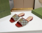 Designer Brand G Womens High Quality Slippers Sheep Skin inside 2022SS G103