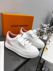 Designer Brand L Womens High Quality Genuine Leather Sneakers 2022SS G103