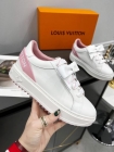 Designer Brand L Womens High Quality Genuine Leather Sneakers 2022SS G103