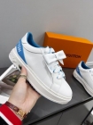 Designer Brand L Womens High Quality Genuine Leather Sneakers 2022SS G103