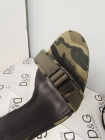 Designer Brand DG Womens Original Quality 9CM High Heeled Sandals Sheep Skin inside 2022SS G103