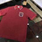 Designer Brand B Mens High Quality Short Sleeves Polo Shirts 2022SS A204